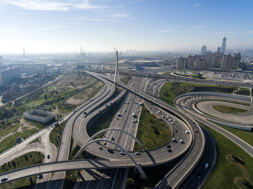 Proyek Infrastruktur