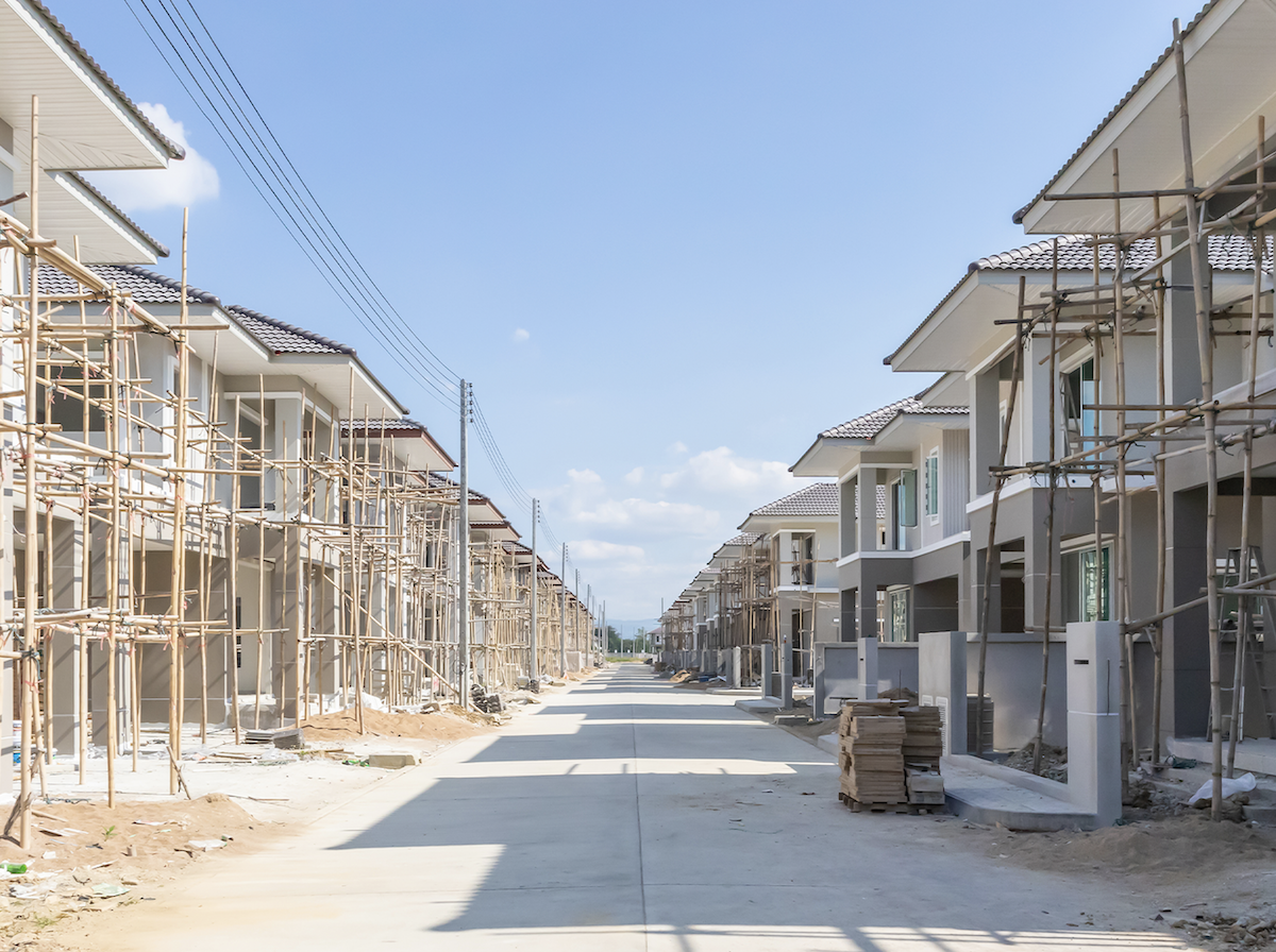 Proyek Perumahan