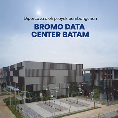 Bromo Data Center Batam