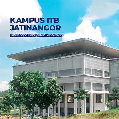 Kampus ITB Jatinangor