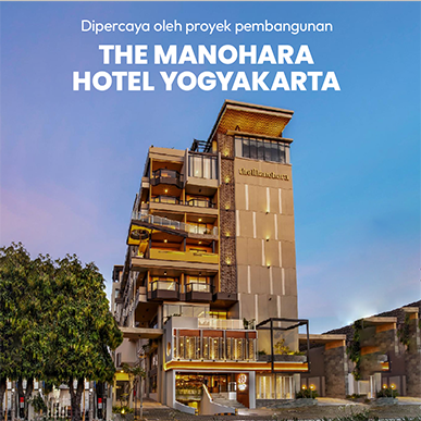 Manohara Hotel Yogyakarta