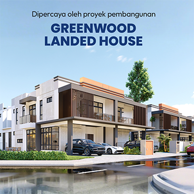 Greenwood Landed House