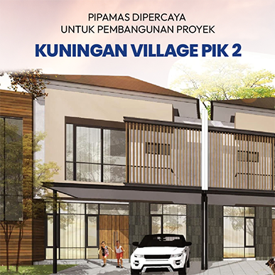 Kuningan Village PIK 2