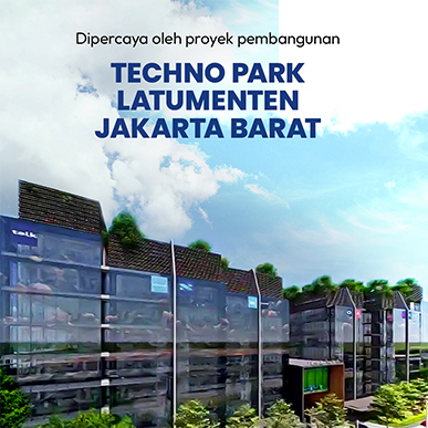 Tekno Park Latuminten Jakarta