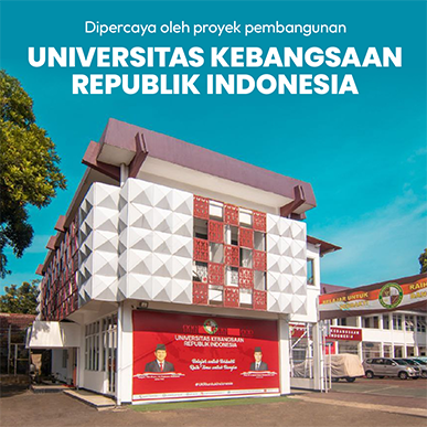 Universitas Kebangsaan Republik Indonesia