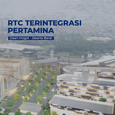 RTC Terintegrasi Pertamina