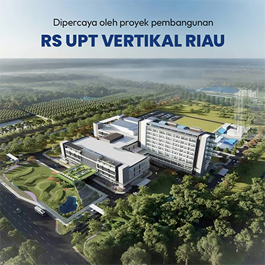 RS UPT Vertikal Riau