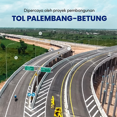 TOL Palembang-Betung