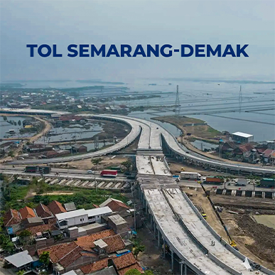 TOL Semarang-Demak