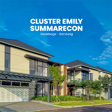 Summarecon Cluster Emily
