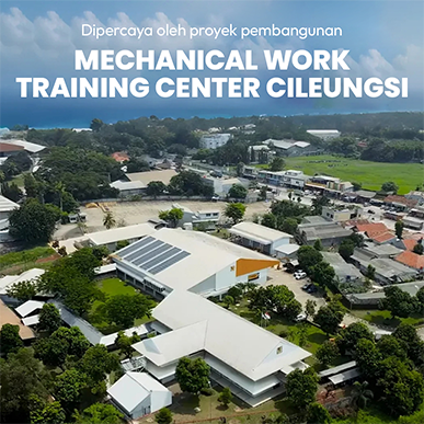 Mechanical Work Training Center Cileungsi