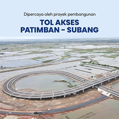 TOL Akses Patimbang-Subang