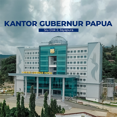 Kantor Gubernur Papua