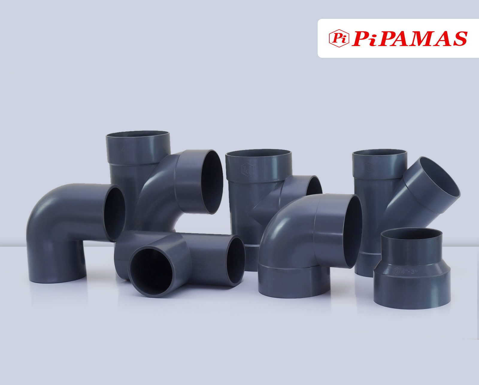 PIPAMAS FITTING uPVC