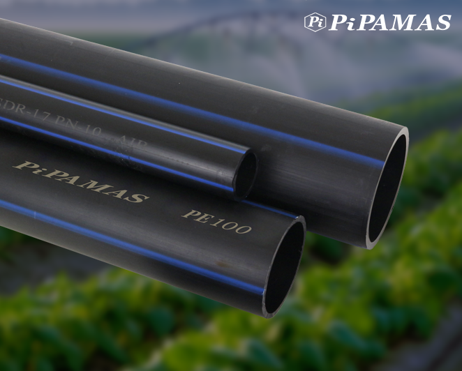 PIPAMAS HDPE