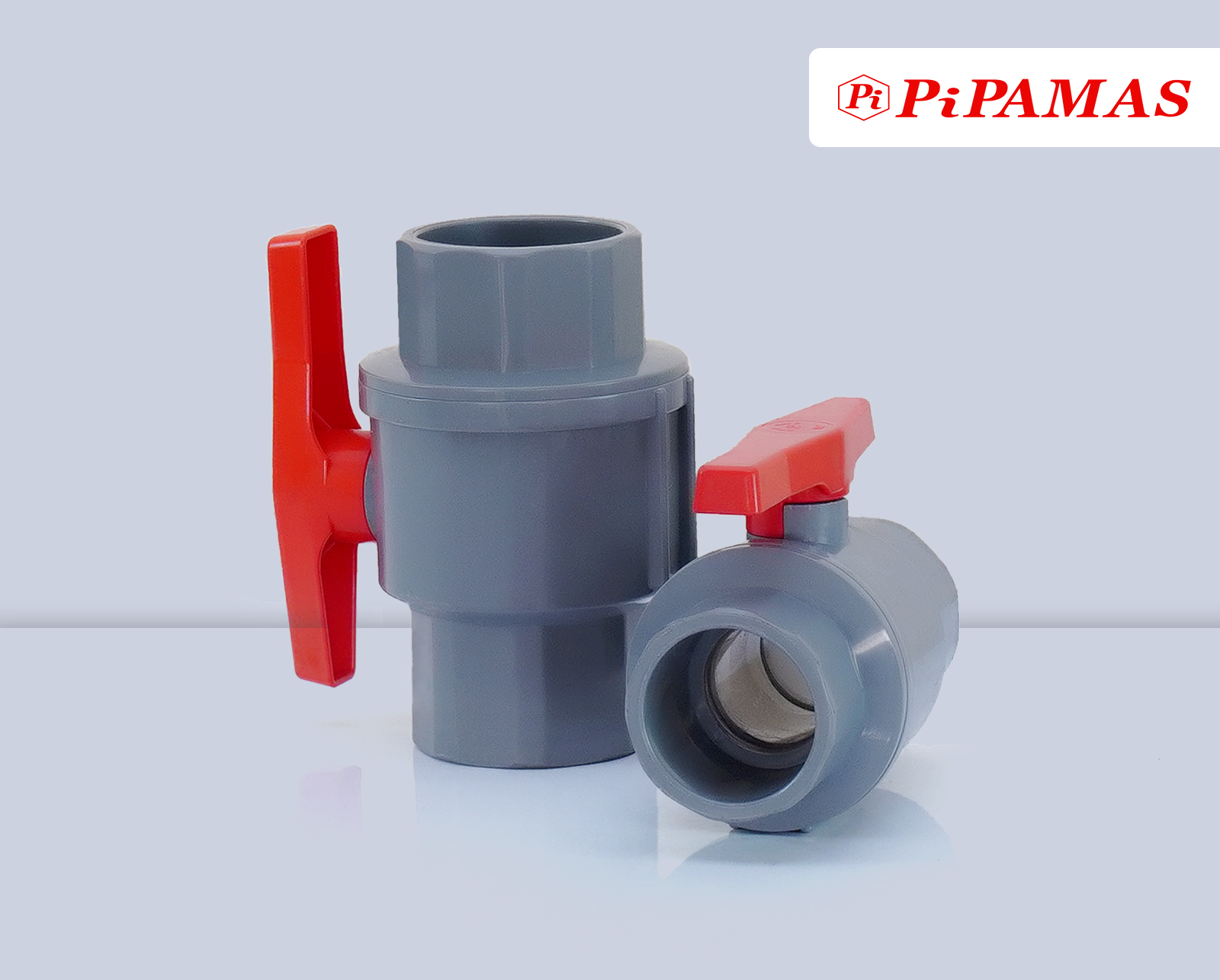 PIPAMAS BALL VALVE