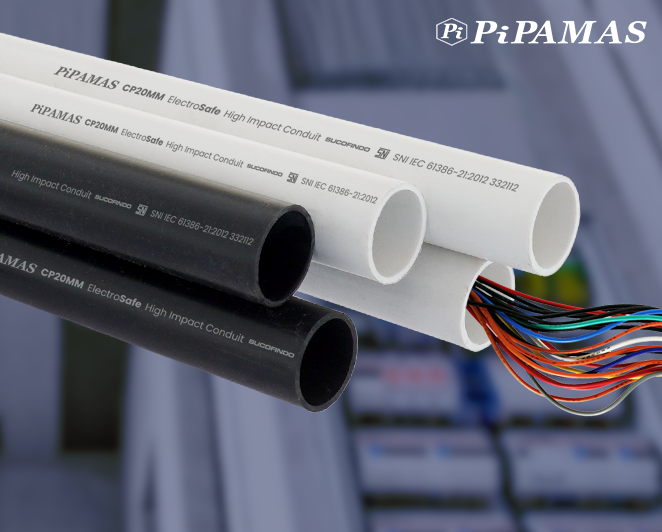 PIPAMAS ELECTROSAFE