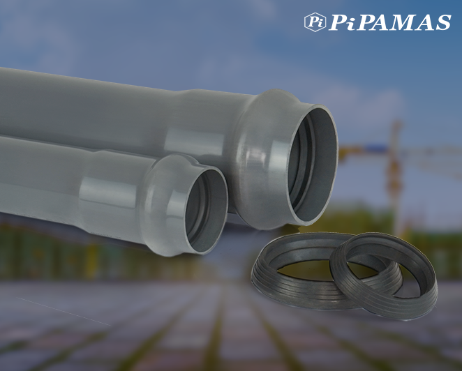 PIPAMAS SNI uPVC