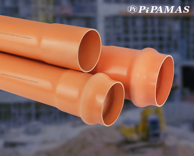 PIPAMAS DRAINAGE