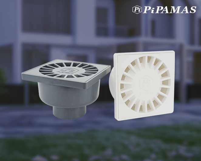 PIPAMAS FLOOR DRAIN